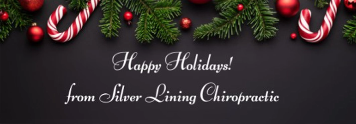 Chiropractic Park Ridge IL Happy Holidays