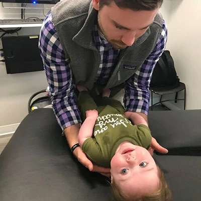 Chiropractor Park Ridge IL Ryan Maxwell