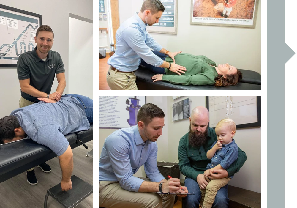 Chiropractor Park Ridge IL Ryan Maxwell