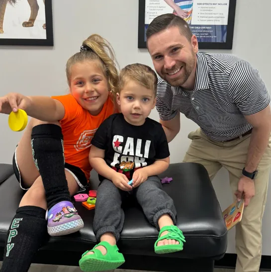 Chiropractor Park Ridge IL Ryan Maxwell