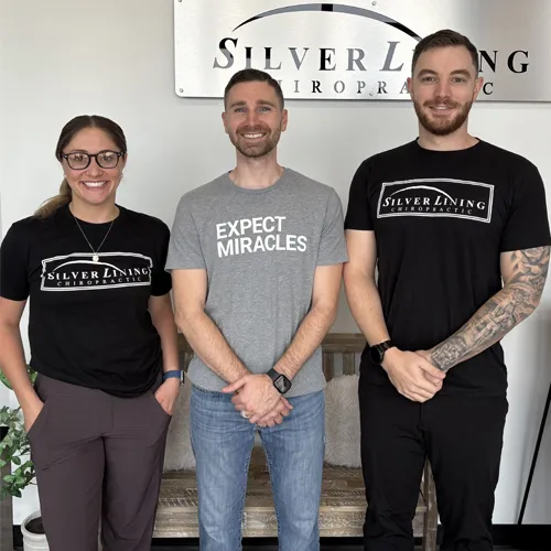 Chiropractor Park Ridge IL Ryan Maxwell With Team About